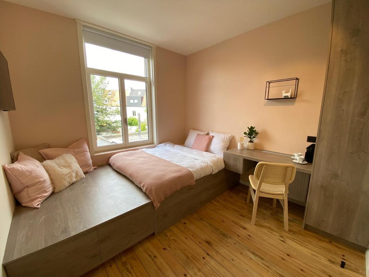 Maison D'Arnaud Gand Extérieur photo