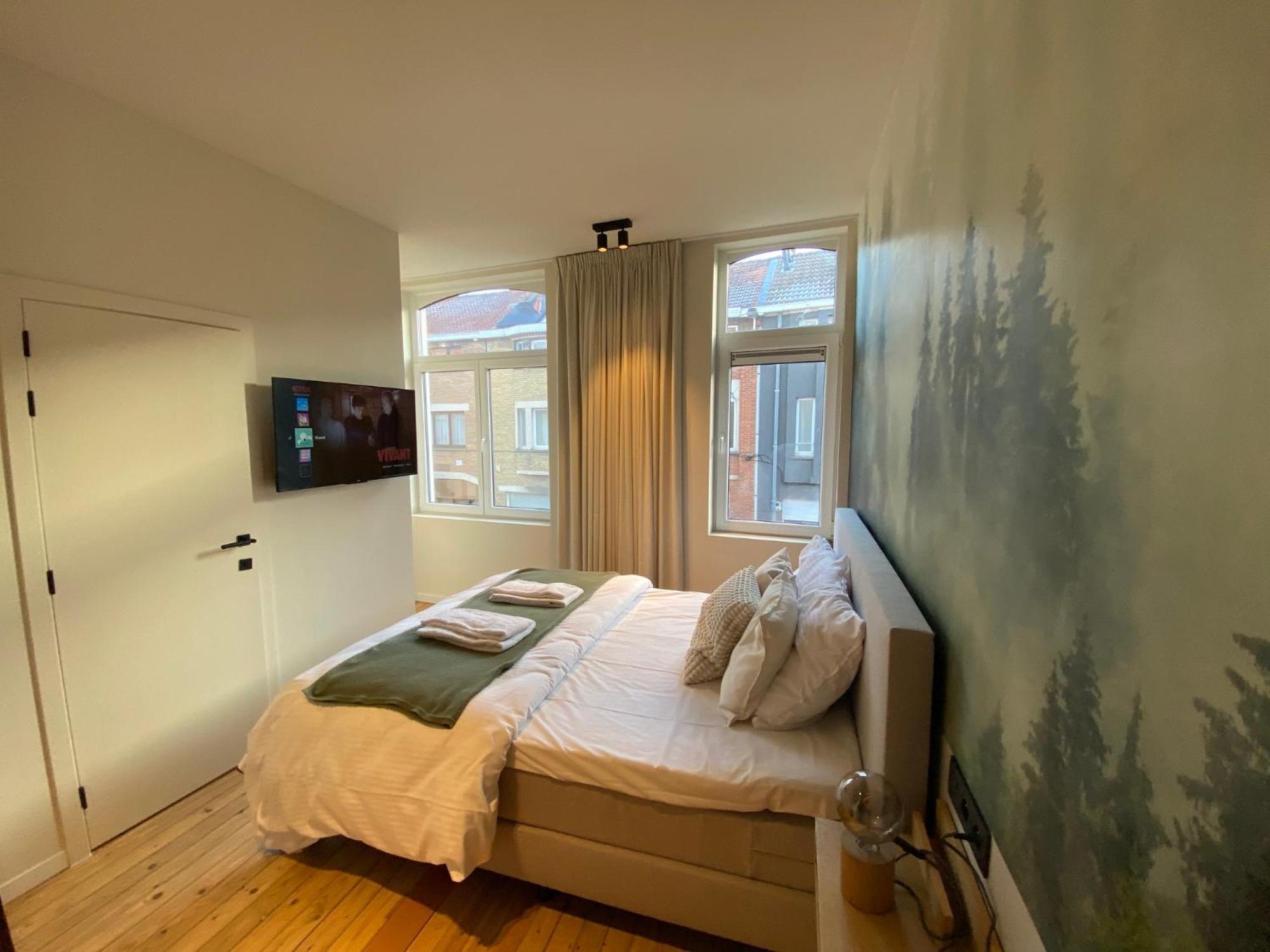 Maison D'Arnaud Gand Extérieur photo